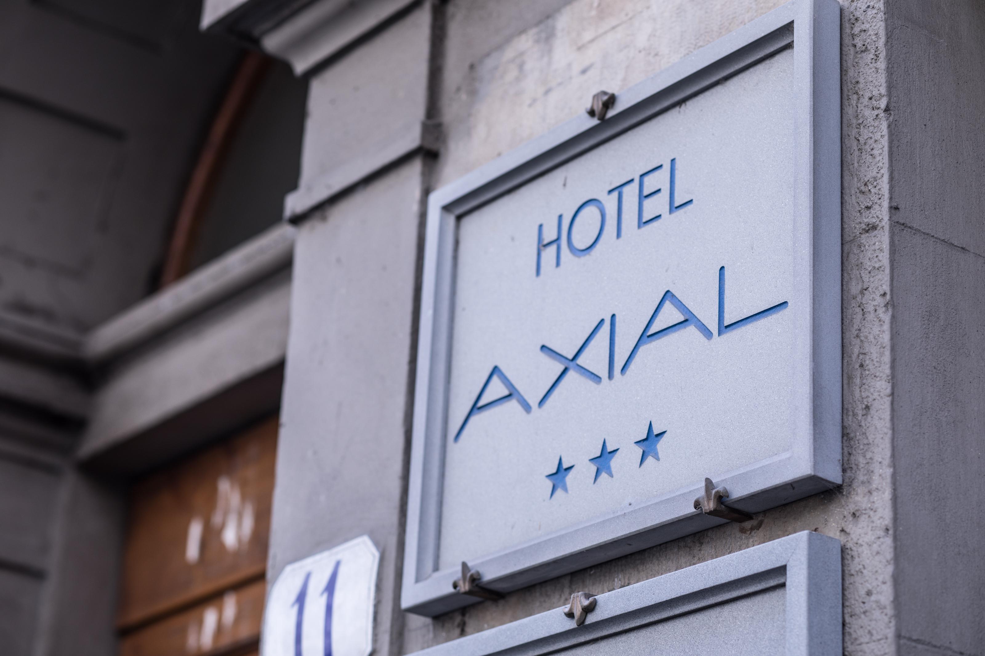 Hotel Maxim Axial Florencia Exterior foto